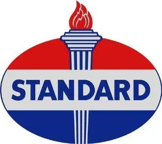 Logo of Standard Oil
