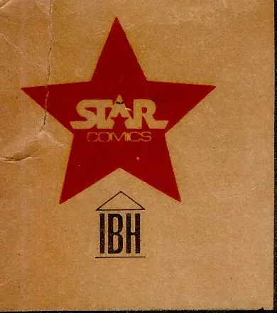 Logo of Star Comics (IN)