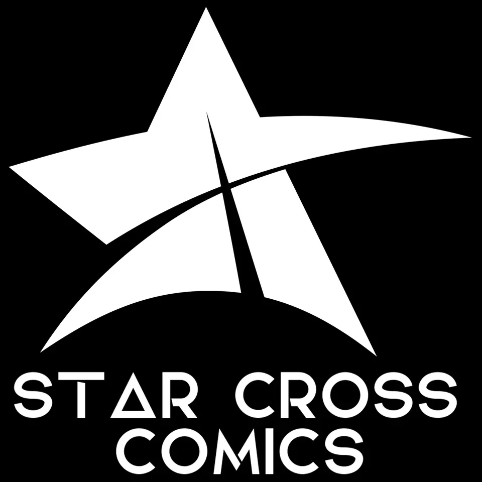 Logo of Star Cross Comics