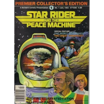 Star Rider Productions Ltd.