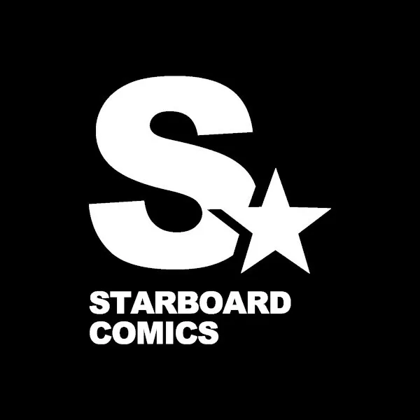 Logo of Starboard Comics