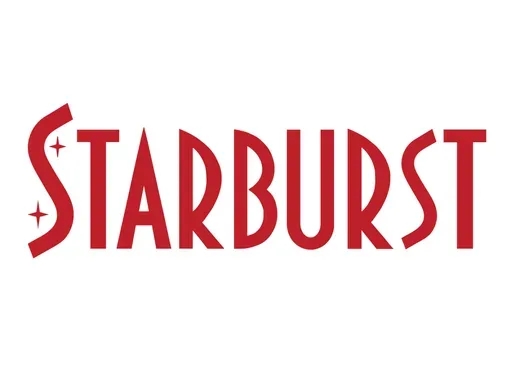 Logo of Starburst Magazines