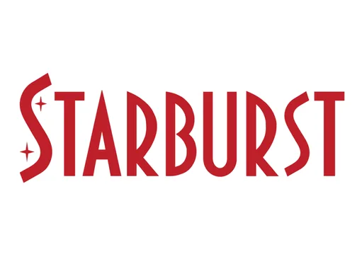 Logo of Starburst Magazines
