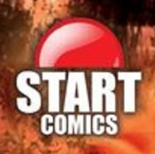 Logo of Start Comics