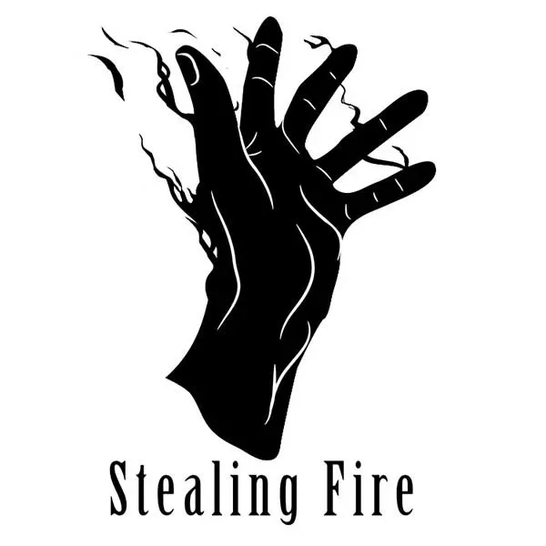 Logo of Stealing Fire