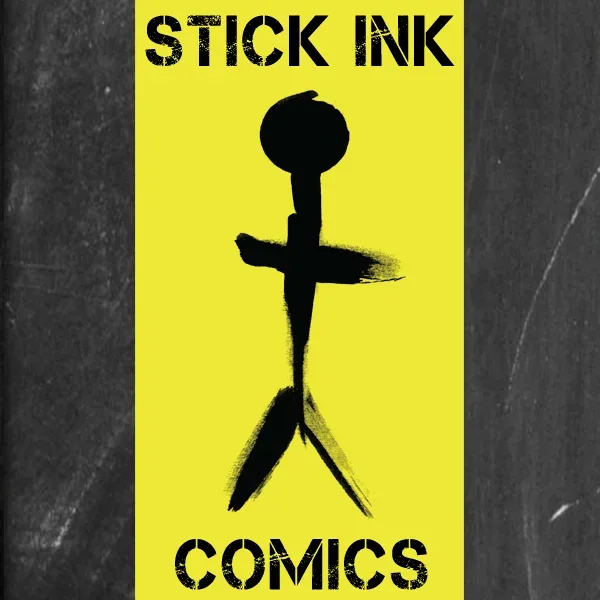 Logo of Stick Ink Comics