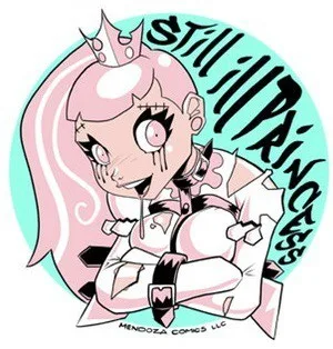 Logo of STiLL iLL PRiNCESS