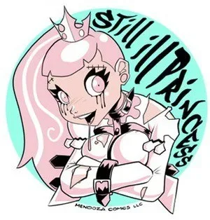 Logo of STiLL iLL PRiNCESS