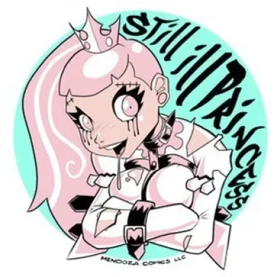 STiLL iLL PRiNCESS