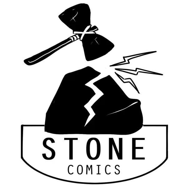 Logo of Stone Comics