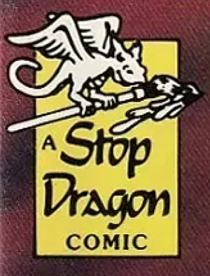 Logo of Stopdragon