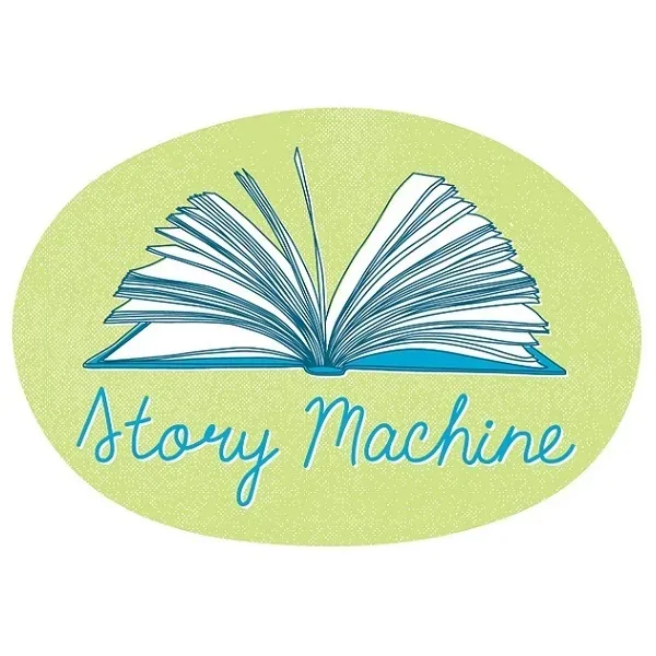 Logo of Story Machine