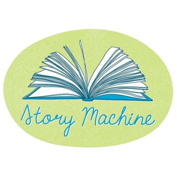 Logo of Story Machine