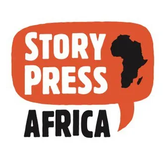 Logo of Story Press Africa