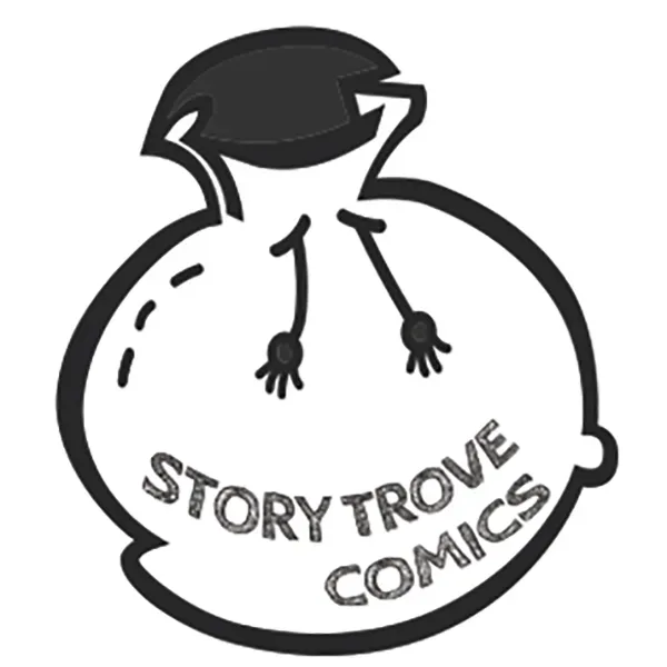 Logo of Story Trove Comics