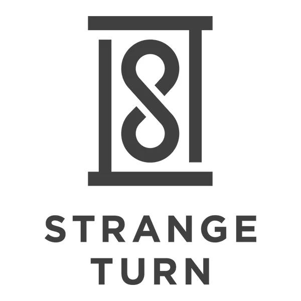 Logo of Strange Turn