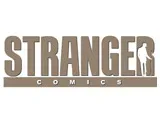 Logo of Stranger Comics