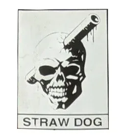Logo of Straw Dog