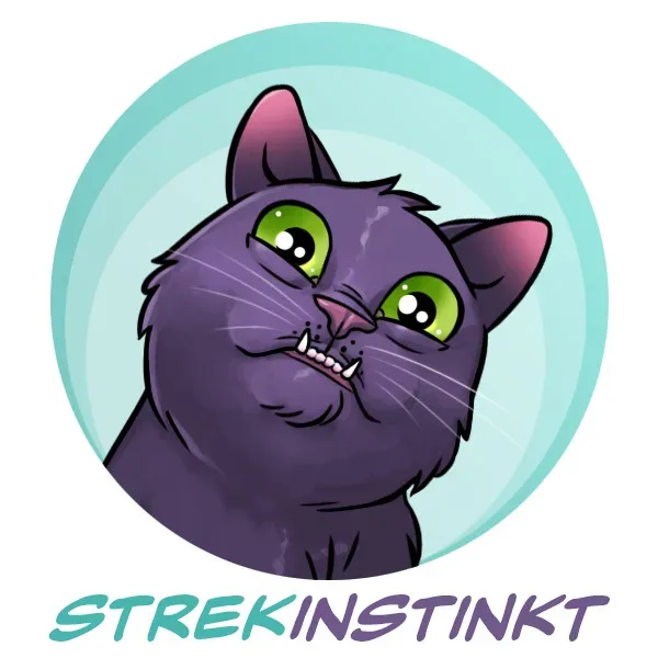 Logo of Strekinstinkt