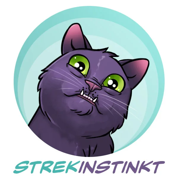 Logo of Strekinstinkt