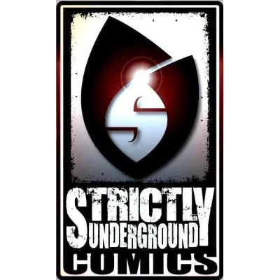 Strictly Underground Comics
