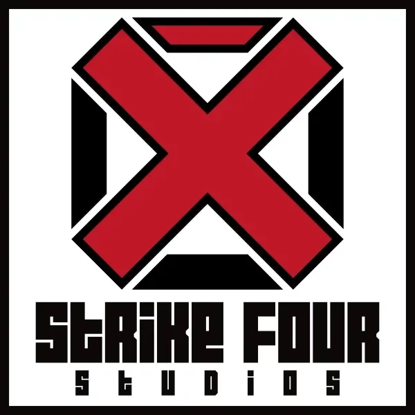 Logo of Strike Four Studios