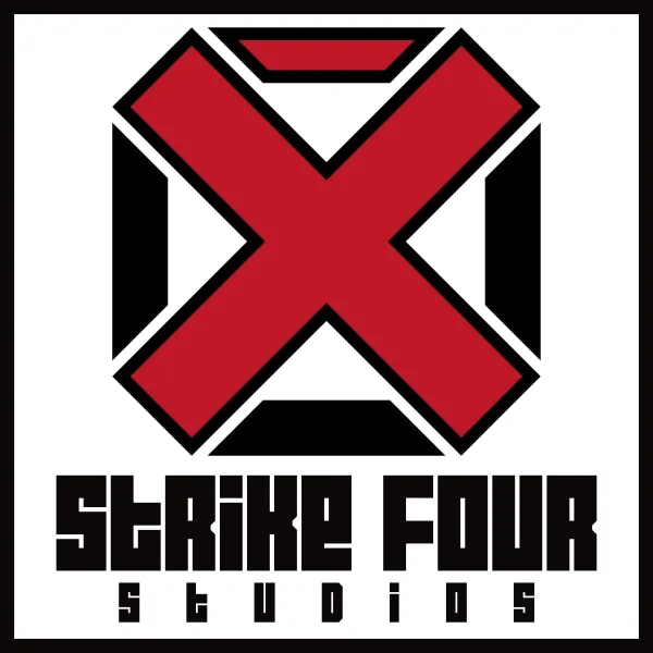 Logo of Strike Four Studios