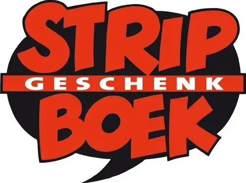 Logo of Stripboekgeschenk