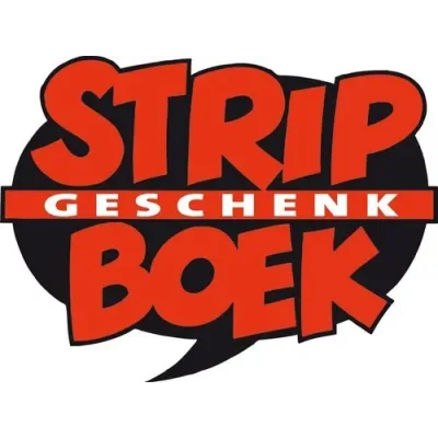 Stripboekgeschenk