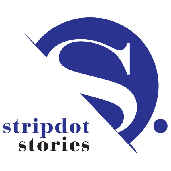 Logo of Stripdot Stories