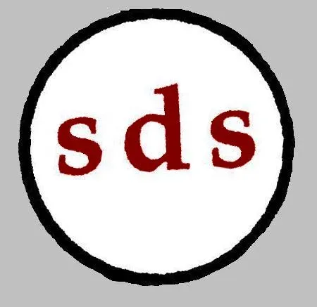 Logo of Students for a Democratic Society