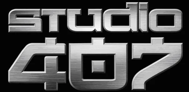 Logo of Studio 407