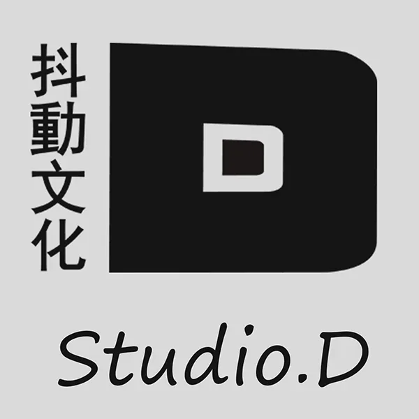 Logo of Studio D.