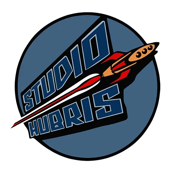 Logo of Studio Hubris
