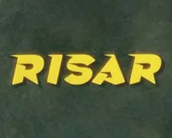 Logo of Studio Risar