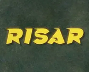 Logo of Studio Risar