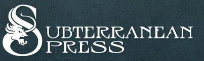 Logo of Subterranean Press