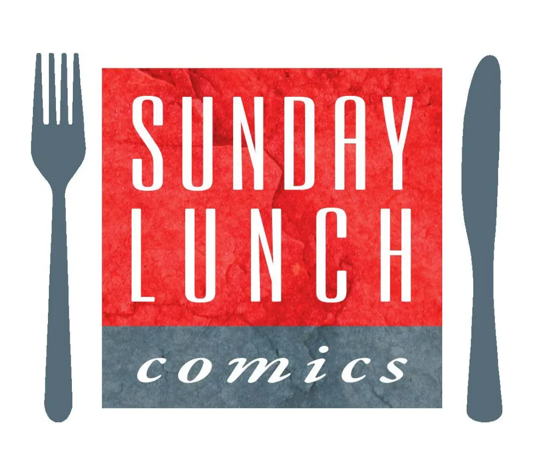 Logo of Sunday Lunch Comics