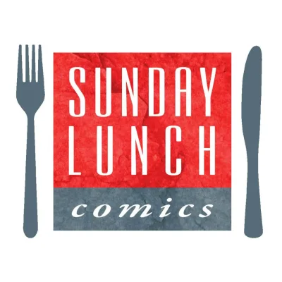 Sunday Lunch Comics