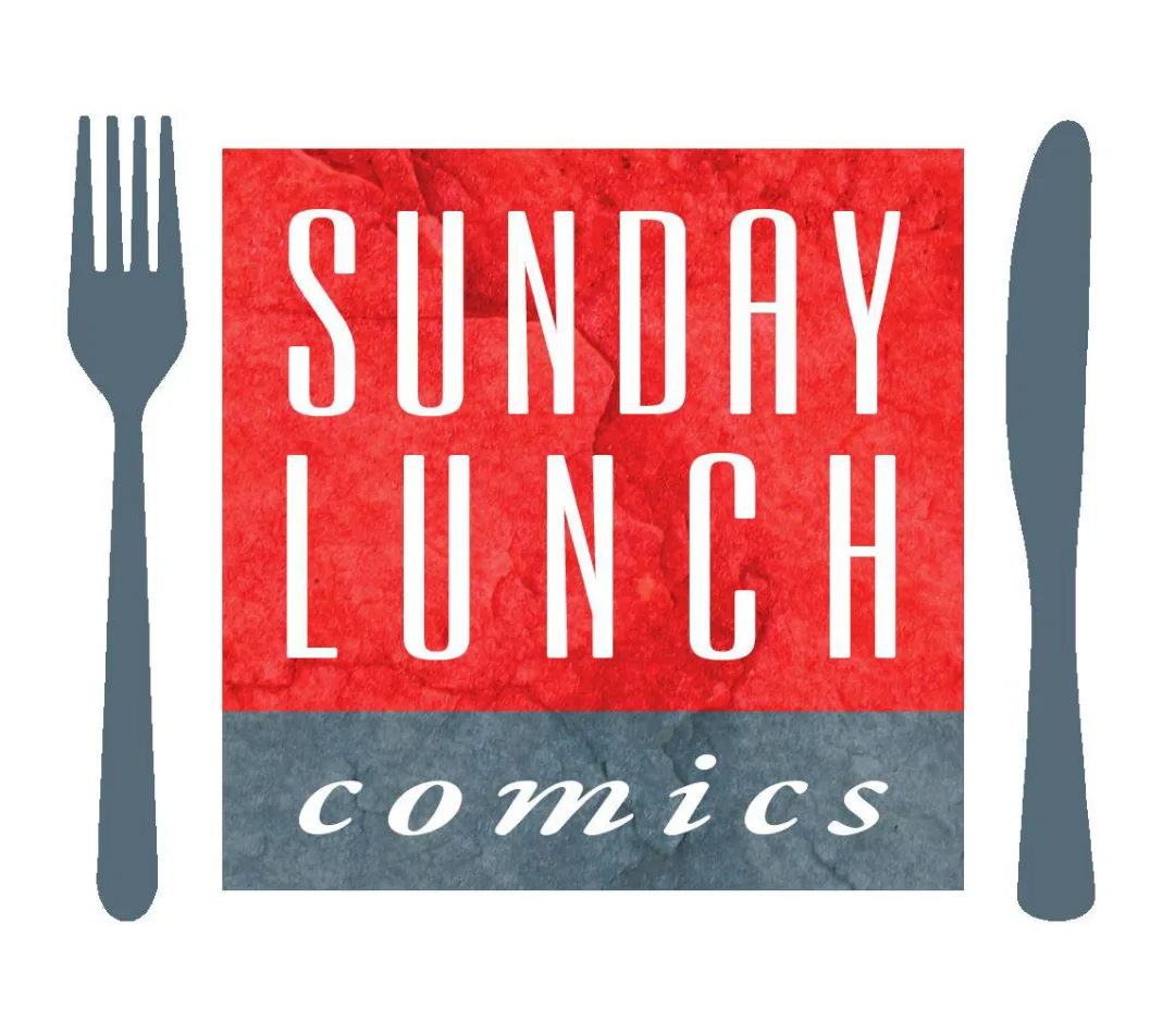 Logo of Sunday Lunch Comics