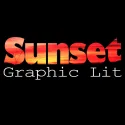 Logo of Sunset Graphic Literature