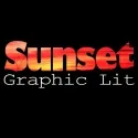 Logo of Sunset Graphic Literature