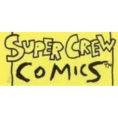 Super Crew Comics