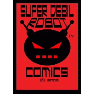 Super Debil Robot Comics