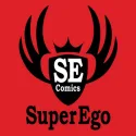 Logo of Super Ego Press
