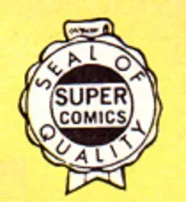 Logo of Super Publishing