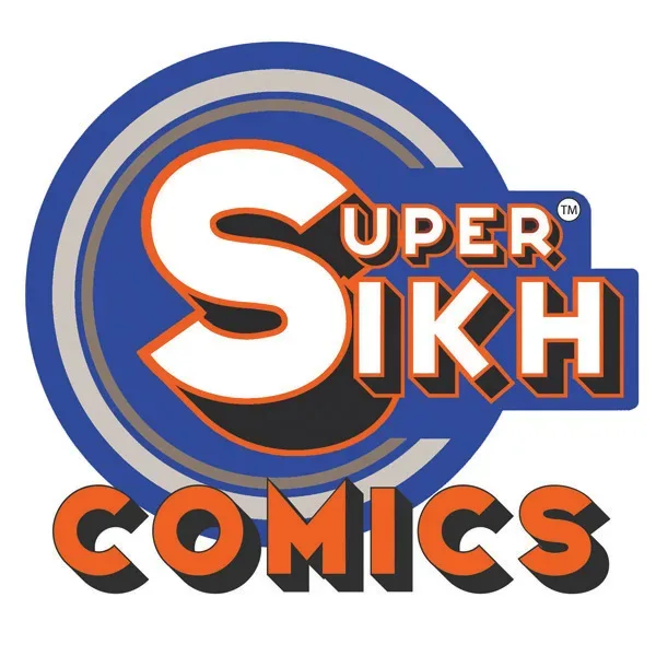 Logo of Super Sikh Comics LLC