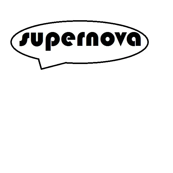 Logo of SuperNova