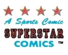 Logo of SuperStar Comics