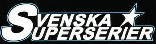 Logo of Svenska superserier